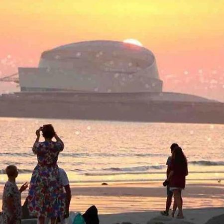 Lobo Do Mar Matosinhos Beach Loft Kültér fotó
