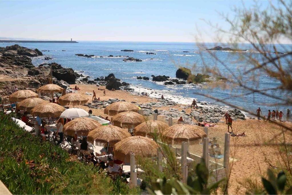 Lobo Do Mar Matosinhos Beach Loft Kültér fotó