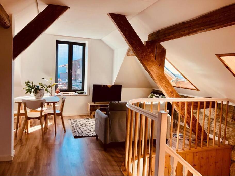 Lobo Do Mar Matosinhos Beach Loft Kültér fotó