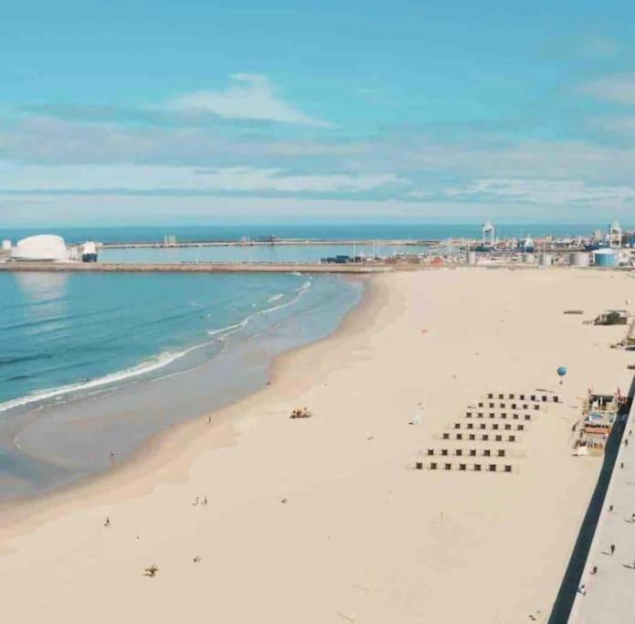 Lobo Do Mar Matosinhos Beach Loft Kültér fotó