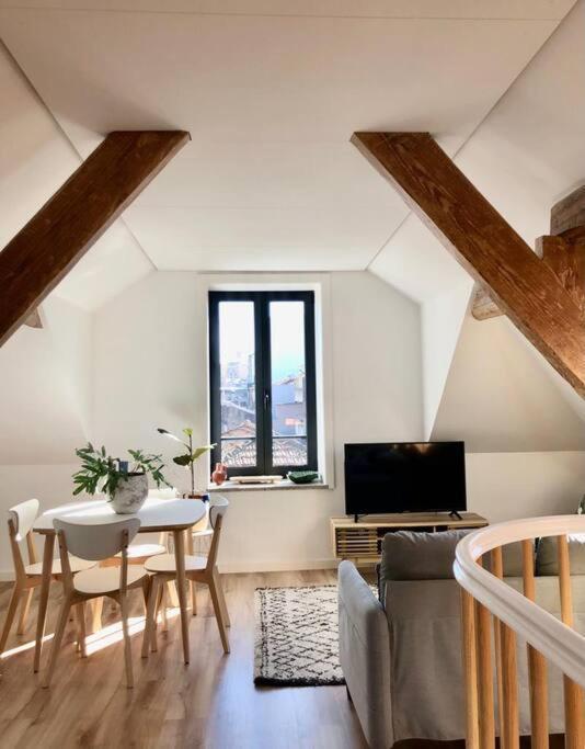 Lobo Do Mar Matosinhos Beach Loft Kültér fotó