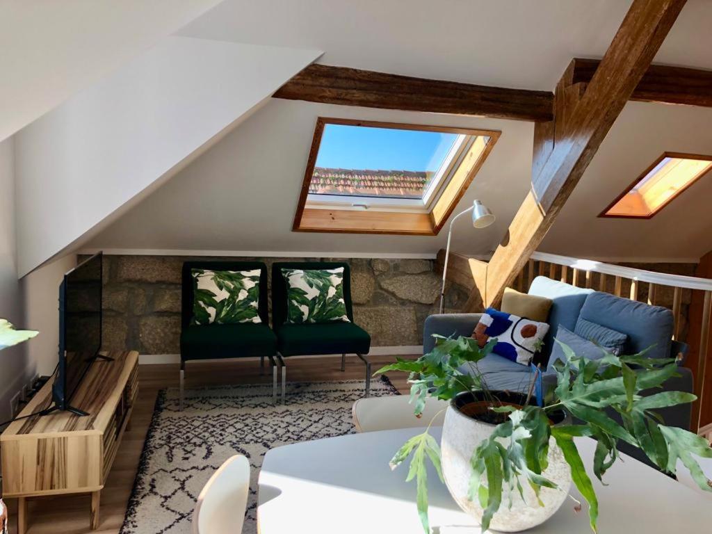 Lobo Do Mar Matosinhos Beach Loft Kültér fotó