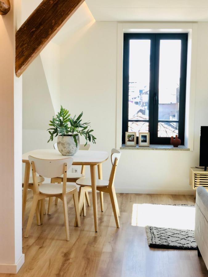 Lobo Do Mar Matosinhos Beach Loft Kültér fotó