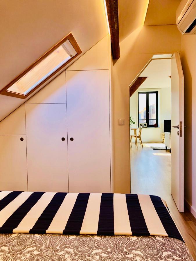 Lobo Do Mar Matosinhos Beach Loft Kültér fotó