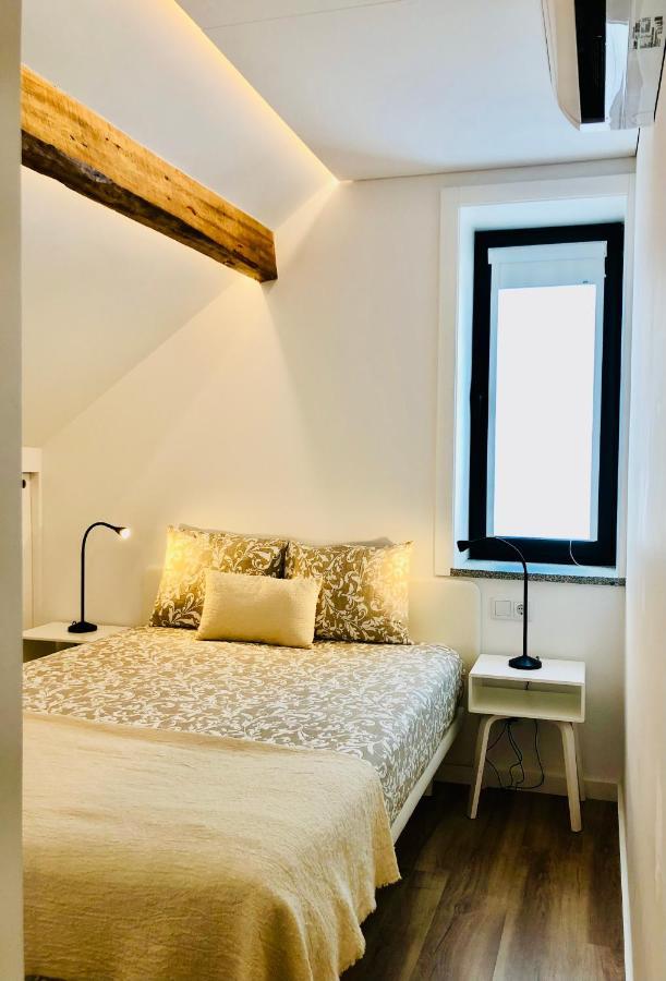 Lobo Do Mar Matosinhos Beach Loft Kültér fotó