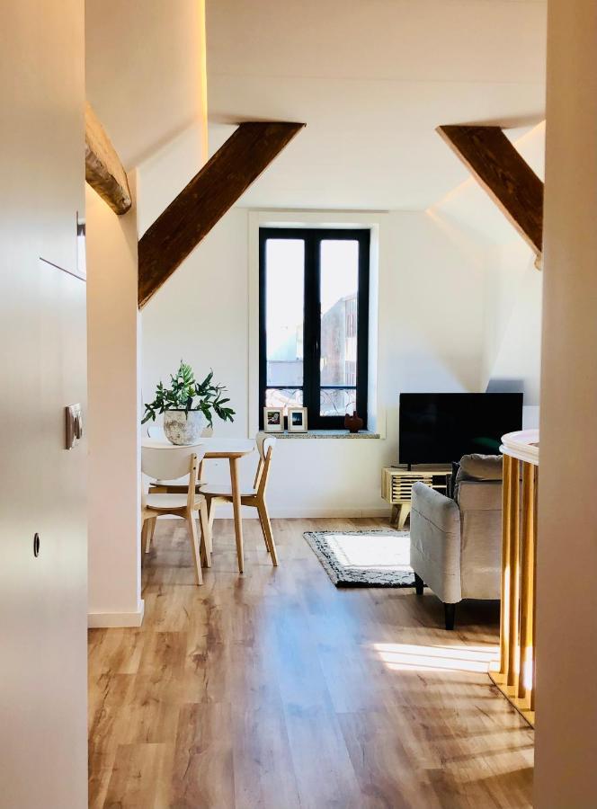 Lobo Do Mar Matosinhos Beach Loft Kültér fotó